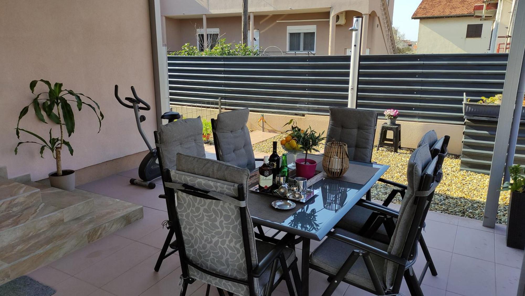 Holiday Home Anima Mea, Zadar Extérieur photo