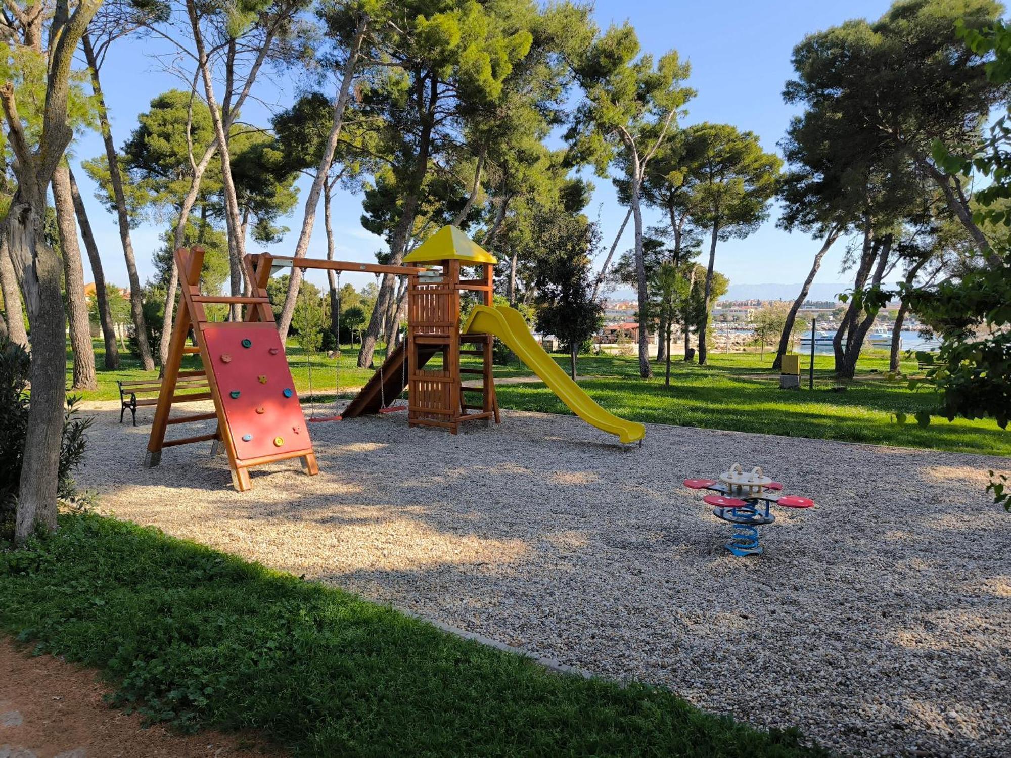 Holiday Home Anima Mea, Zadar Extérieur photo